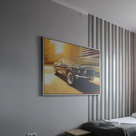 Sunny Szálloda Poznań