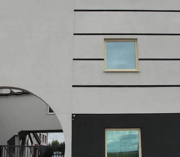 Sunny Отель Познань