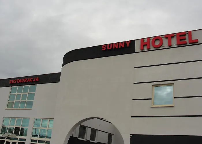 Sunny Познань