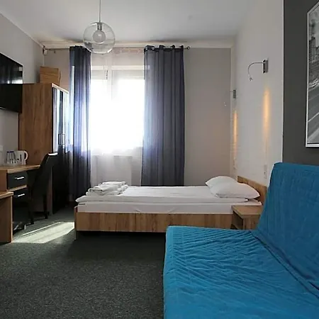 Sunny Otel Poznan