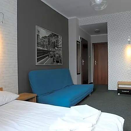 Otel Sunny Poznan