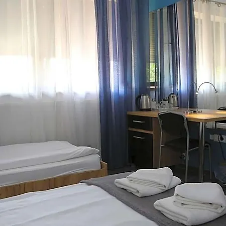 Otel Sunny Poznan