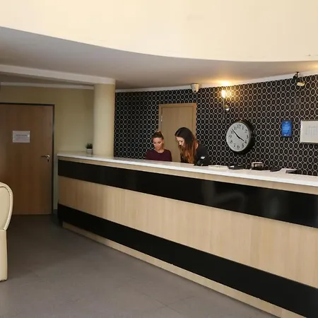 Szálloda Sunny Poznań