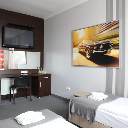 Hotel Sunny Poznań