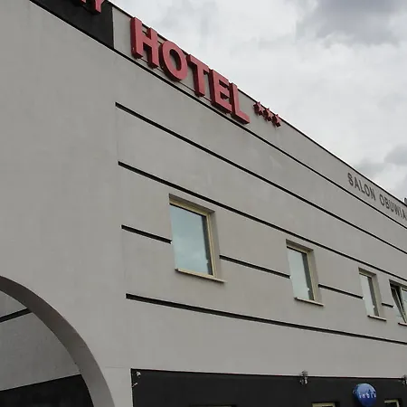 Hotel Sunny Poznań