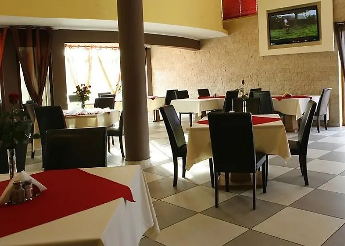 ホテル Sunny ポズナン