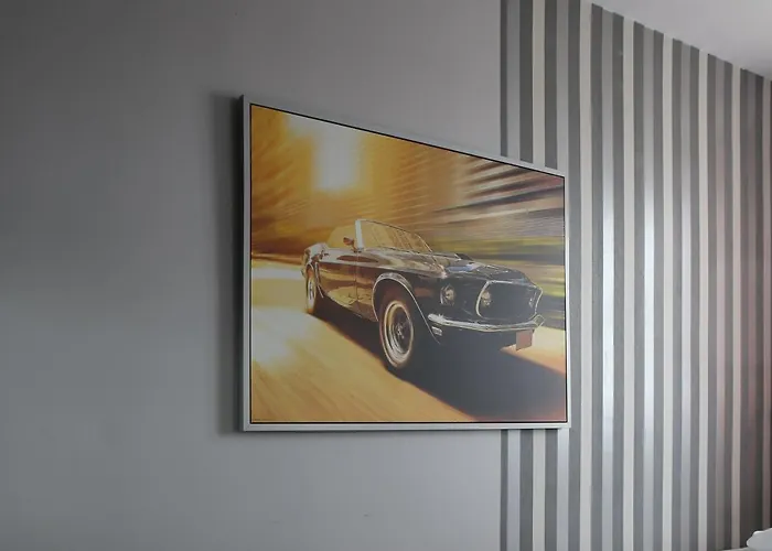 Sunny ホテル ポズナン